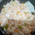 Cooksnap dari Margaretha Masni untuk resep Nasi goreng kecombrang pete