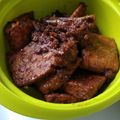 Cooksnap dari Akira's mom untuk resep Tempe Bacem Jawa