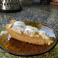 El cooksnap de Joaquin Martinez cuando hizo Lemon Pie.