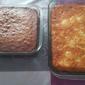 El cooksnap de Lűsmíla Antőnia Gőmez Lapűente cuando hizo Tarta de manzana sin azúcar.