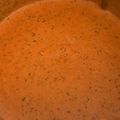 El cooksnap de Marieta cuando hizo Tomate frito en Thermomix.