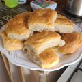 El cooksnap de Simone Silva cuando hizo Pan casero 🥖.
