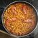 El cooksnap de Davinia Portugues cuando hizo Fideuá fácil y rápida.