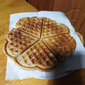 El cooksnap de Yoce Vega cuando hizo Masa de gofres crujientes y hojaldrados.