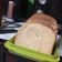 Cooksnap dari Wuri Mulyasari untuk resep No Knead Milky Bread (Roti tawar susu tanpa ulen)