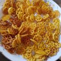 Cooksnap dari Lela Maila untuk resep Kembang goyang/mantari irit renyah
