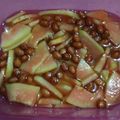 Cooksnap dari Whyu~Ni untuk resep Asinan Bogor