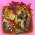 Cooksnap dari Mey Ambar Pratiwy untuk resep Ikan Pindang Suwir Kuah