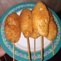 Cooksnap dari Amik untuk resep Corndog Sosis