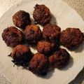 Cooksnap από dimitra kontonikolaou στη συνταγή Κεφτεδάκια αγαπημένα ψημένα στον φούρνο στην λαδόκολλα!