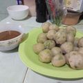 Cooksnap dari st noor untuk resep Cilok gluten free (mocaf)