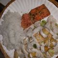 tbucher's cooksnap of when they made Herbed Broiled Salmon.