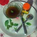 alpnavarshney0@gmail.com का कुकस्नैप जब उन्होंने इम्यूनिटी बूस्टर काढा (Immunity booster kadha recipe in hindi) बनाया था।