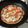 El cooksnap de Geraytere Monti cuando hizo Pizza con masa de garbanzos 🍕.