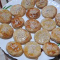 El cooksnap de Beatriz cuando hizo Galletas saladas para aperitivos muy ricas y fáciles de hacer.