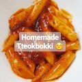 Cooksnap dari Sheila Dyah Restu untuk resep Tteokbokki without gochujang