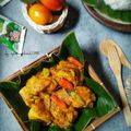 Cooksnap dari Agustin Nur Hasanah untuk resep Ayam Lodho khas Tulungagung