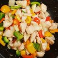 Cooksnap của Nikki khi họ làm theo món Bò Xào Thập Cẩm