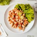 Cooksnap dari Teh Agie untuk resep Sate Taichan Tumis
