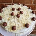 Cooksnap dari Nona Azcha untuk resep Chesee cake kukus kue ultah