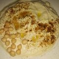 صورة من جوجو ، شاركها بعد تجربة وصفة حمص بالطحينه لذيذ
