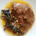 El cooksnap de pilucaserrano cuando hizo Fricandó de ternera con rovellons.