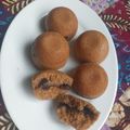 Cooksnap dari e.yuningsih untuk resep Bolu Kukus Tiramisu Mini