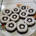 Cooksnap dari siti hodijah untuk resep Putu Ayu Ketan Hitam