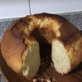 El cooksnap de Eugineau Namaste cuando hizo Queque rico y esponjoso.
