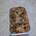 Cooksnap dari Khristina Julita Pintani untuk resep Olivoilà Salmon Teriyaki Mentai Rice