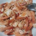 Cooksnap dari RindU untuk resep Udang Goreng Bawang Putih