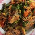 Cooksnap dari Dina Meirina untuk resep Tongkol bumbu kuning