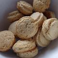 El cooksnap de ROCIO RIVERO cuando hizo Scones sin gluten y veganos.