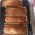 El cooksnap de mario Cervin cuando hizo Budín Inglés fácil con frutas abrillantadas para navidad🎁🎄.