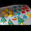 El cooksnap de Jennifer Saez 🌻 cuando hizo Galletitas de mi sobrina Antonia full color! ❤️💛💙💚🧡💜.