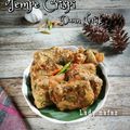 Cooksnap dari Lady Nafaz untuk resep Tempe Crispy Daun Jeruk