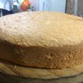 El cooksnap de Fiorella Fernandez cuando hizo Bizcochuelos de vainilla.