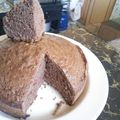 Sally 's cooksnap of when they made Original black forest cake #christmas revival.