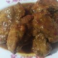 Cooksnap dari Alia untuk resep Ayam Bumbu Rujak