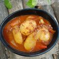 Cooksnap dari Zahra Aliyah untuk resep Semur Telur Kentang