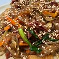 Cooksnap dari tania ts untuk resep Japchae