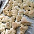 El cooksnap de Javier cuando hizo Bizcochos y cuernitos de grasa 2🐷.