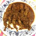 Cooksnap dari Liberia Tirta untuk resep Enoki beef roll
