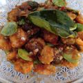 Cooksnap dari Kezia Sandra Natawijaya untuk resep Balado pete udang