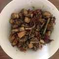 Cooksnap dari Amelia Lailani untuk resep Tumis Pedas Cumi asin