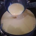 El cooksnap de Estela Romo cuando hizo Rompope casero.