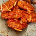 Cooksnap dari shelap untuk resep Spicy Chiken Wings Crispy