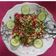 Bina Talati's cooksnap of when they made મખાના સ્પ્રાઉટ સલાડ (Makhana Sprout Salad Recipe In Gujarati).