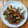 Cooksnap dari Ria Mamanya Tata untuk resep Rujak Cingur Khas Jawa Timur