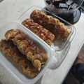 El cooksnap de Alan91 cuando hizo Medialunas (con harina integral).